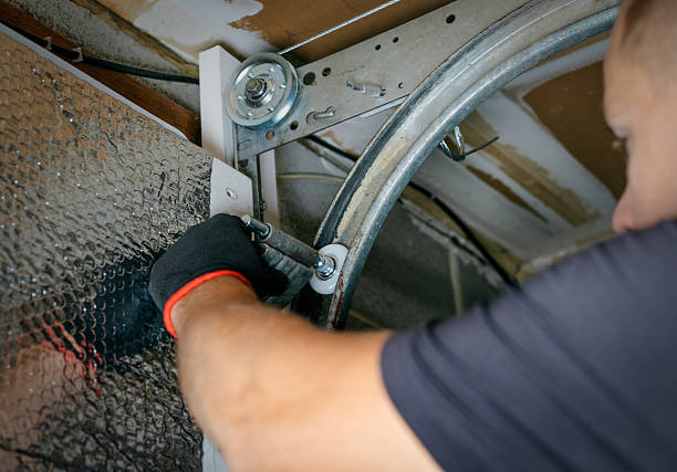 Affordable Garage Door Spring Repair solutions in Southern Pines, NC